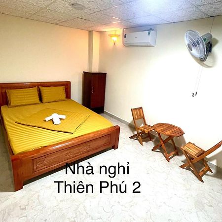 Hotel Nha Nghi Thien Phu 2 Cai Rang Exteriér fotografie
