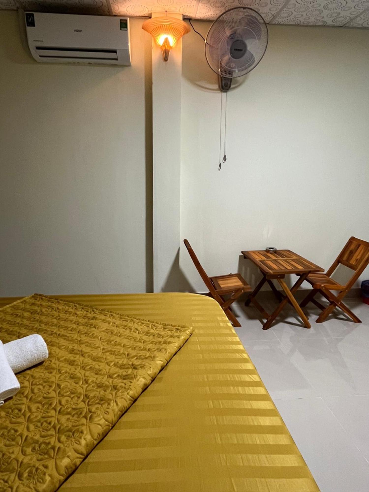 Hotel Nha Nghi Thien Phu 2 Cai Rang Exteriér fotografie